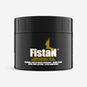 Fistan Fisting Hybrid Lubricant