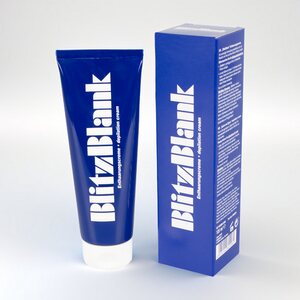 BlitzBlank Depilation Cream 125ml.