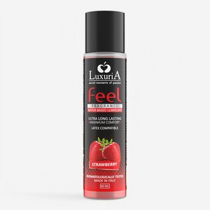 Luxuria Feel Aromatisierte Gleitgele 60 ml