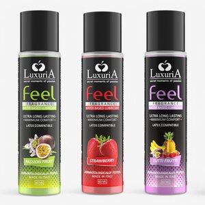 Luxuria Feel Makuliukuvoide 60 ml