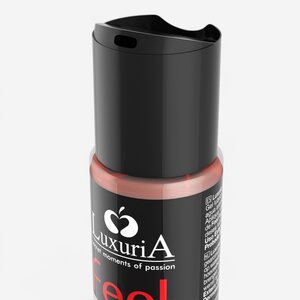Luxuria Feel Aromatisierte Gleitgele 60 ml
