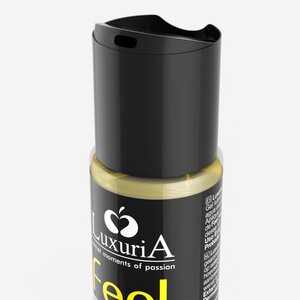 Luxuria Feel Aromatisierte Gleitgele 60 ml