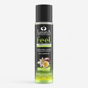 Luxuria Feel Aromatisierte Gleitgele 60 ml
