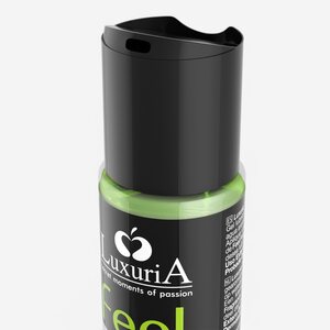 Luxuria Feel Aromatisierte Gleitgele 60 ml