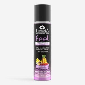 Luxuria Feel Aromatisierte Gleitgele 60 ml