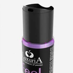 Luxuria Feel Aromatisierte Gleitgele 60 ml