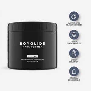Boyglide Fisting Lubricant