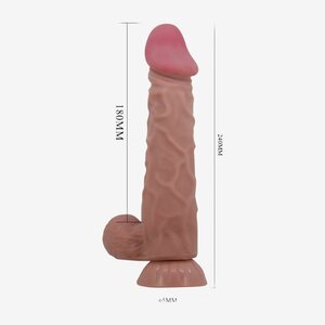 Pretty Love Endless Desire Dildo