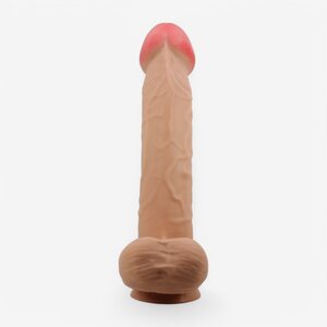 Pretty Love Silk Stroke Dildo