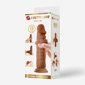 Pretty Love Quentin Dildo