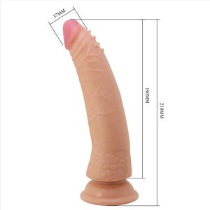 Pretty Love Kable Dildo