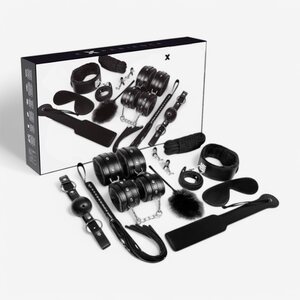 Bondage Setti BDSM Fetish Kit