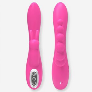 Triple Desire Vibrator