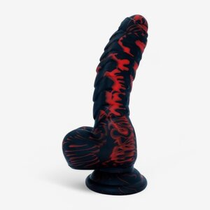 Intoyou Legend Tigrax Liquid Silicone Fantasy Dildo