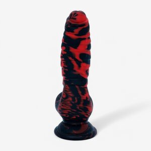 Intoyou Legend Tigrax Liquid Silicone Fantasy Dildo
