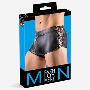 Svenjoyment Tiukat Miesten Mattahousut