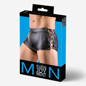 Svenjoyment Tiukat Miesten Mattahousut