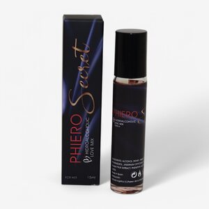 Phiero Secret Pheromone til damer 15 ml