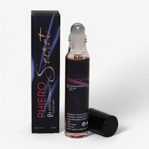 Phiero Secret Pheromone til damer 15 ml