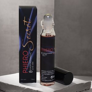 Phiero Secret Pheromone til damer 15 ml