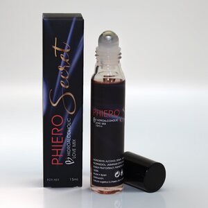 Phiero Secret Pheromone Para mujeres 15 ml