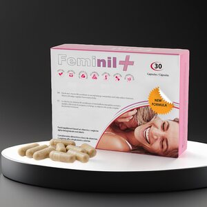 Feminil Plus capsule 30 kpl