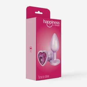 Toy Joy Happiness Time To Shine Buttplug