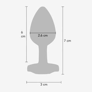 Toy Joy Happiness Time To Shine Buttplug