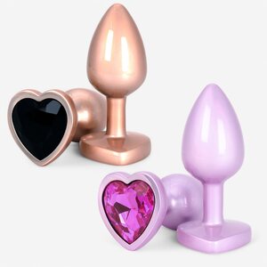 Toy Joy Happiness Time To Shine Buttplug