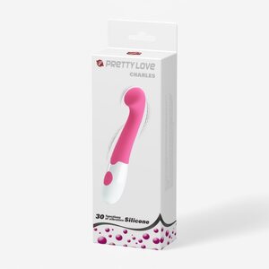 Pretty Love Charles Vibrator