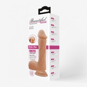 Beautiful Dildos Beautiful Johnson Dildo 22 cm