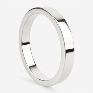 Mr. Steel Premium Cock Ring