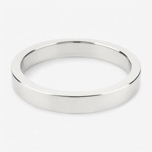 Mr. Steel Premium Cock Ring