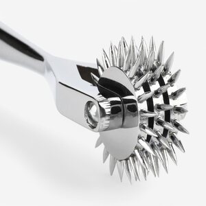 Mr. Steel Trio Pleasure Wheel