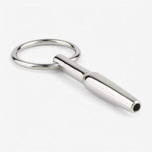 Mr. Steel Original Uretheral Open Plug
