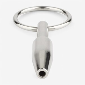 Mr. Steel Mini Fucker Open Plug