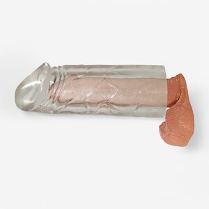 You2Toys Mega Dick Sleeve Penisjatko