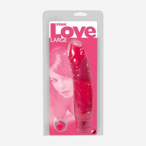 You2Toys Pink Love Pink Vibrator