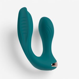 Sweet Smile Remote-Controlled Dual Vibrator