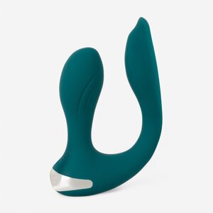 Sweet Smile Remote-Controlled Dual Vibrator