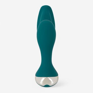 Sweet Smile Remote-Controlled Dual Vibrator