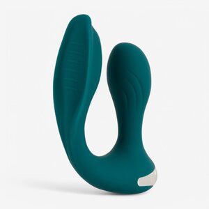 Sweet Smile Remote-Controlled Dual Vibrator