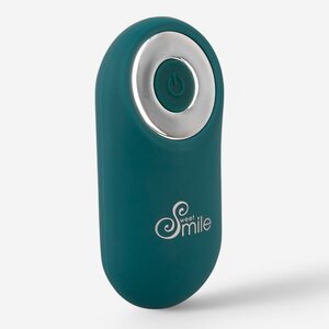 Sweet Smile Remote-Controlled Dual Vibrator