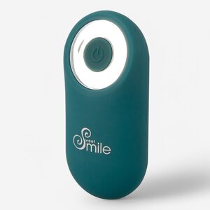 Sweet Smile Remote-Controlled Dual Vibrator
