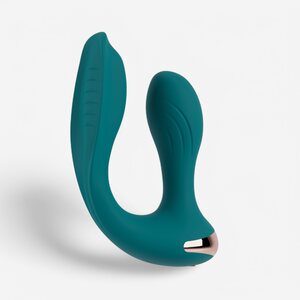 Sweet Smile Remote-Controlled Dual Vibrator