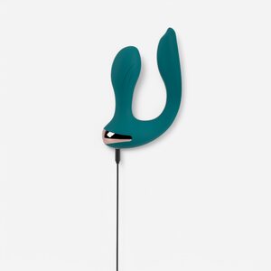 Sweet Smile Remote-Controlled Dual Vibrator