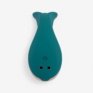 Sweet Smile Remote-Controlled Dual Vibrator