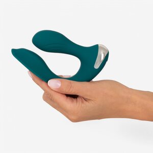 Sweet Smile Remote-Controlled Dual Vibrator