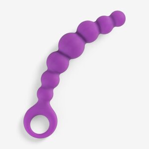 Silicone Anal Beads