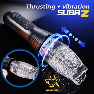 Minothor Subaz 360° Masturbator